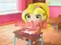 Игра Slacking game school онлайн