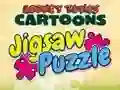 Игра Looney Tunes Cartoons Jigsaw Puzzle онлайн
