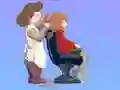 Игра Barber онлайн