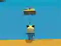 Игра Kogama: Ice Slide Parkour онлайн