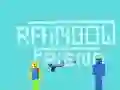 Игра Noob vs Rainbow Friends онлайн