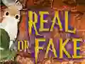 Игра Real or Fake онлайн