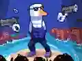 Игра Goose VS Marine Apocalypse онлайн