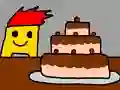 Игра Darrens Cake Quest онлайн
