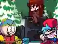 Игра Friday Night Funkin vs Fatboy (Cartman) онлайн