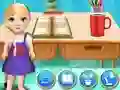 Игра Baby School Decorate онлайн