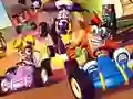 Игра Crash Team Racing онлайн