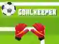 Игра Goalkeeper онлайн