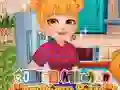 Игра Roxie's Kitchen: American Pizza онлайн