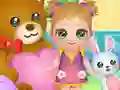 Игра Baby Cathy Ep9: Bathroom Hygiene онлайн