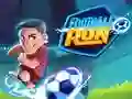Игра Football Run онлайн