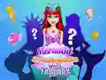 Игра Mermaid Transformation Spell Factory онлайн