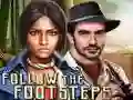 Игра Follow the Footsteps онлайн