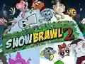 Игра Snow Brawl 2 онлайн