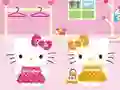 Игра Hello Kitty Dress Up онлайн