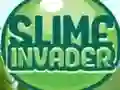 Игра Slime Invader онлайн