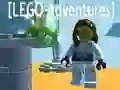 Игра Lego Adventures онлайн