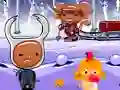 Игра Monkey Go Happy Stage 726 онлайн