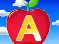 Игра Coloring Book: Letter A онлайн