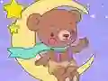 Игра Coloring Book: Moon Bear онлайн