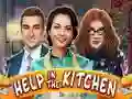 Игра Help in the Kitchen онлайн