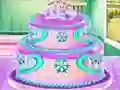 Игра Girl Chef Cooking Cake онлайн