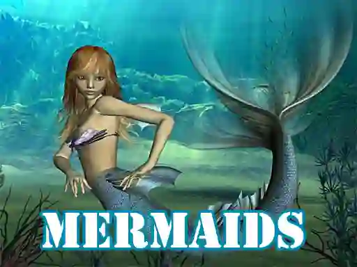 Игра Mermaids онлайн