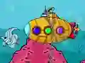 Игра Release The Submarine онлайн