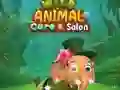 Игра Wild Animal Care & Salon онлайн
