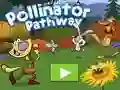 Игра Pollinator Pathway онлайн