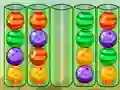Игра Marbles sorting онлайн