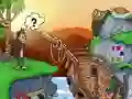 Игра Rescue The Baby Monkey Part-5 онлайн