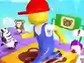 Игра Do Not Fall Down онлайн