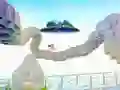 Игра Blocky Parkour: Skyline Sprint онлайн