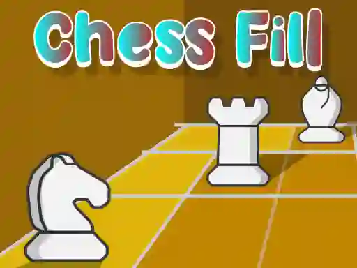 Игра Chess Fill онлайн