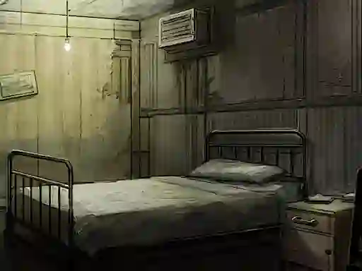 Игра Granny House онлайн