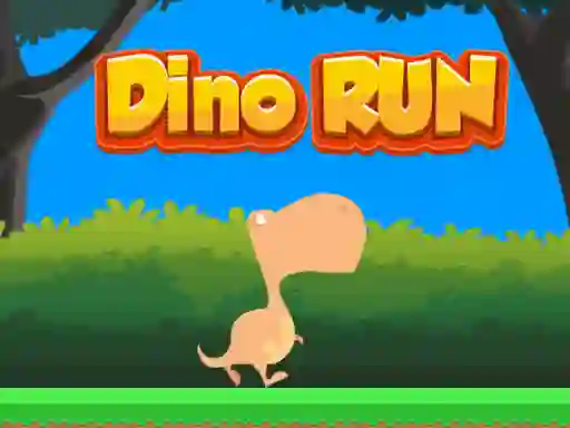Игра Dino Run онлайн