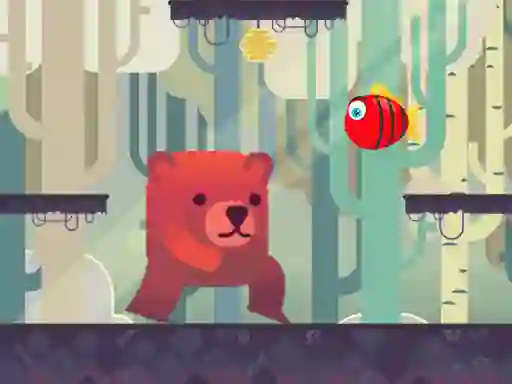Игра Bear Adventure онлайн