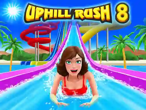 Игра Uphill Rush 8 онлайн