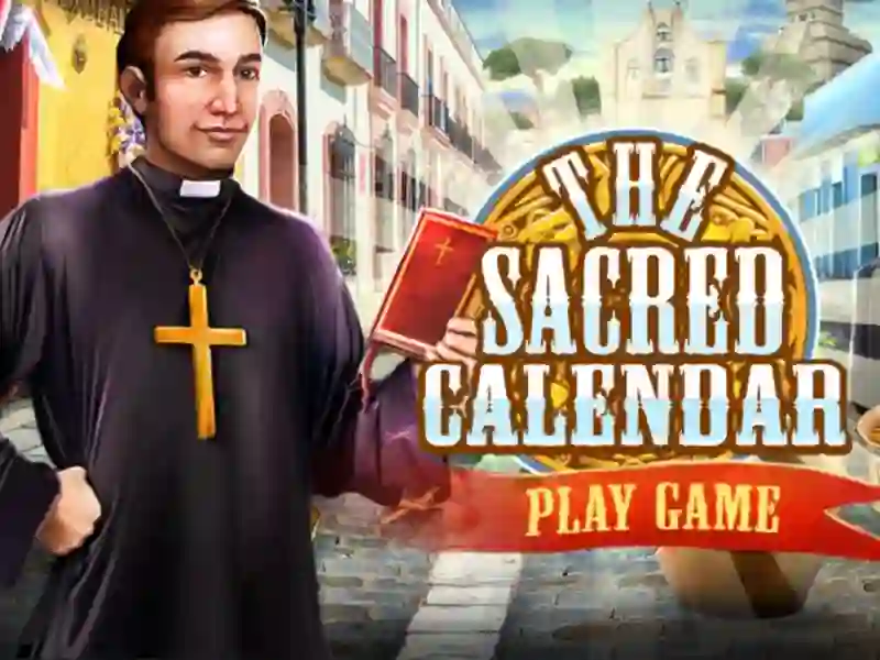 Игра The Sacred Calendar онлайн