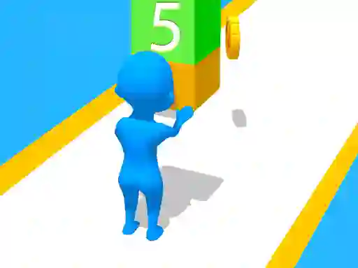 Игра Join Pusher 3d онлайн