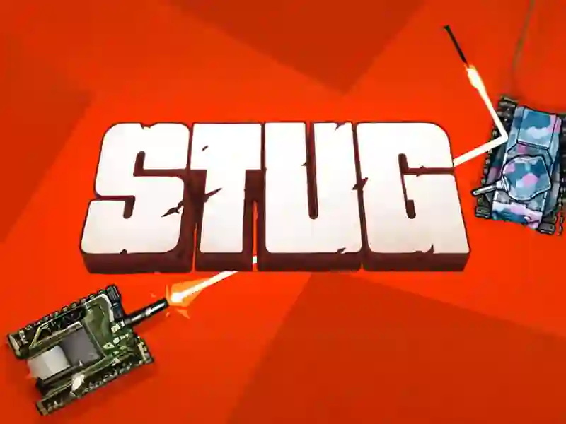Игра Stug.io онлайн