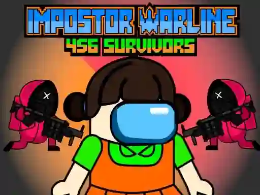 Игра Impostor Warline 456 Survivors онлайн