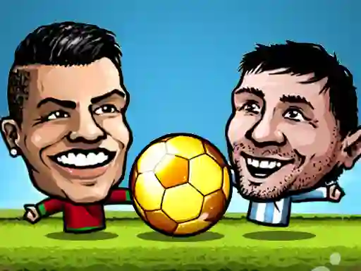 Игра Dream Head Soccer онлайн