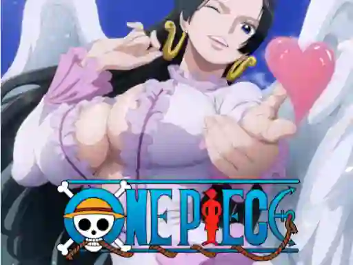 Игра One Piece Anime Girls онлайн