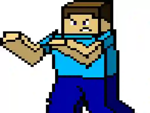 Игра Minecraft Puzzle Jigsaw онлайн