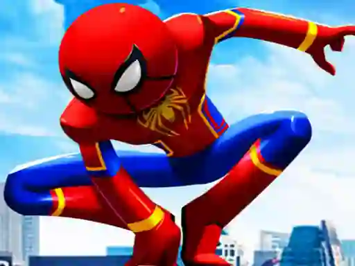 Игра Spider Man Hanger онлайн