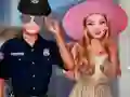 Игра Fashion Police Officer онлайн