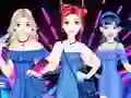 Игра Denim Dress Fashion онлайн