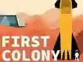 Игра First Colony онлайн